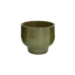 Pot Mila Groen - Ø 40 X H 33 Cm