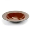 Serax Terres De Rêves Diep Bord ø 27 Cm Stoneware Rust 2 Serax Terres De Rêves Diep Bord ø 27 Cm Stoneware Rust -Serax Shop rust