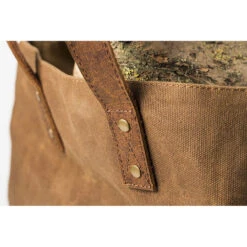 Alaskan Maker Firewood Haardhouttas 50 X 30 X 30 Cm Havana 10 Alaskan Maker Firewood Haardhouttas 50 X 30 X 30 Cm Havana -Serax Shop sac a buches firewood