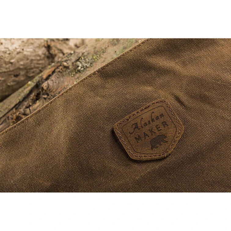 Alaskan Maker Firewood Haardhouttas 50 X 30 X 30 Cm Havana 3 Alaskan Maker Firewood Haardhouttas 50 X 30 X 30 Cm Havana - Afbeelding 2