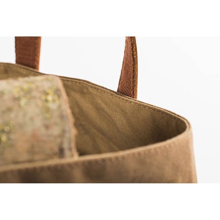 Alaskan Maker Firewood Haardhouttas 50 X 30 X 30 Cm Havana 4 Alaskan Maker Firewood Haardhouttas 50 X 30 X 30 Cm Havana - Afbeelding 3