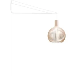 Secto Design Varsi 1000 Suspension Arm, White