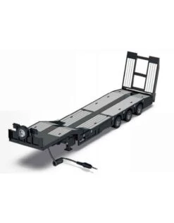 Siku 6744 - Dieplader 3-asser Siku Control 1:32