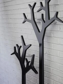 Swedese Tree Wall Kapstok 194 Cm, Zwart -Serax Shop swedese tree wall coat hanger 194 cm 13