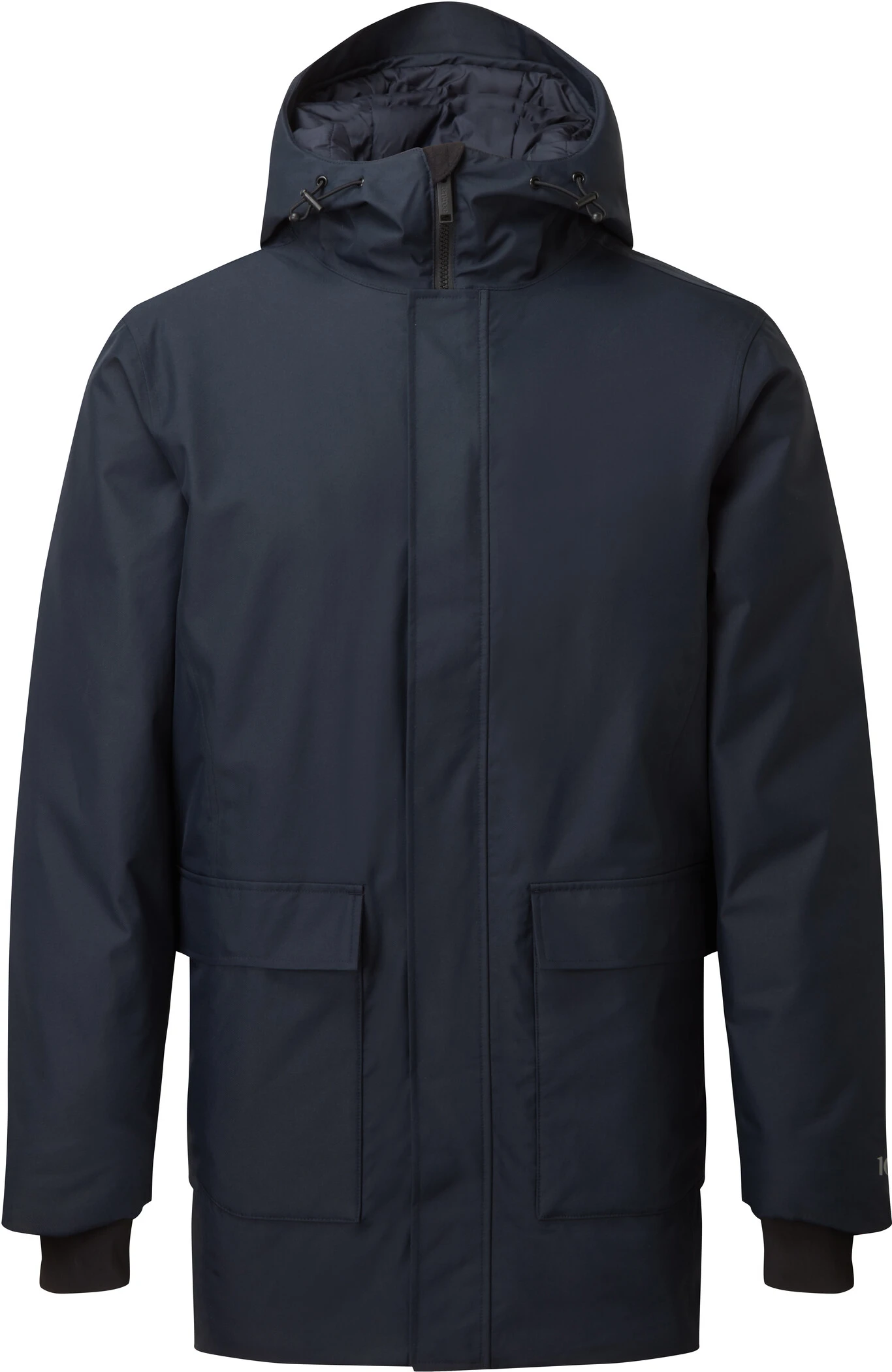 Tentree Daily Parka Heren, Blauw 3 Tentree Daily Parka Heren, Blauw