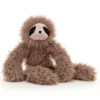 Jellycat Knuffelluiaard Bonbon Sloth - 24 Cm -Serax Shop v 1